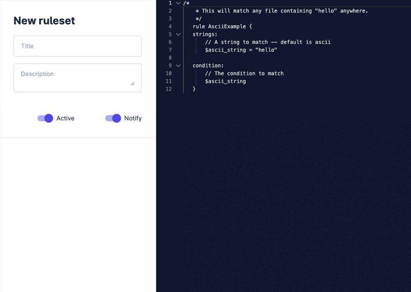 DarkSub. Data Intelligence.