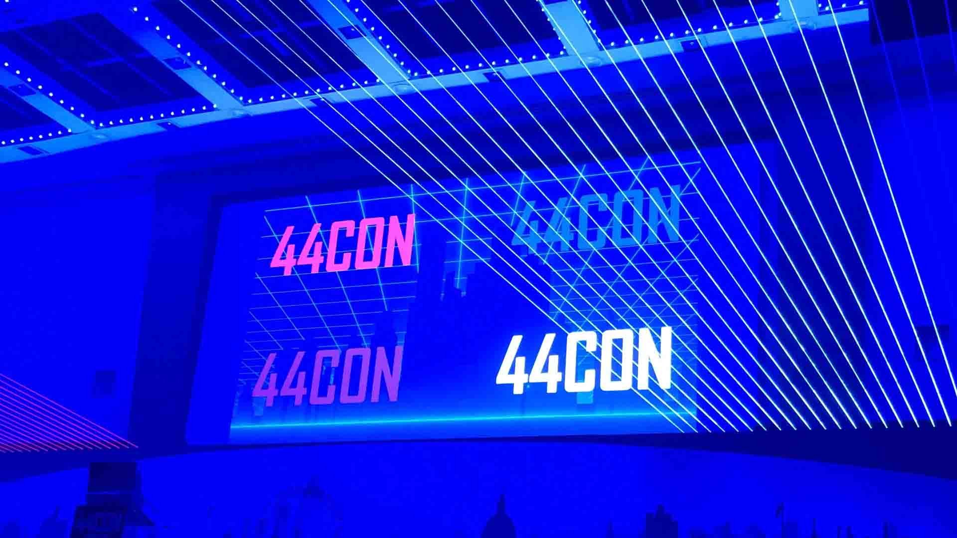 44con Cybersecurity Conference
