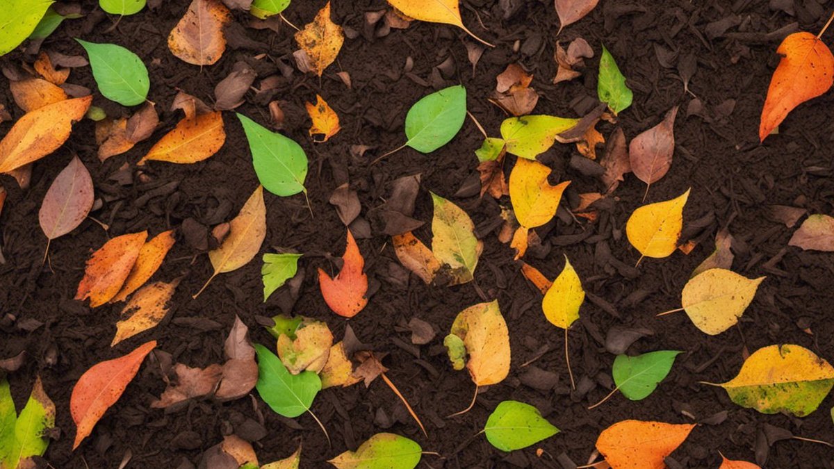 Why Does Mulch Smell?